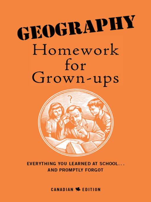 Title details for Geography Homework For Grown-Ups by E. Foley - Available